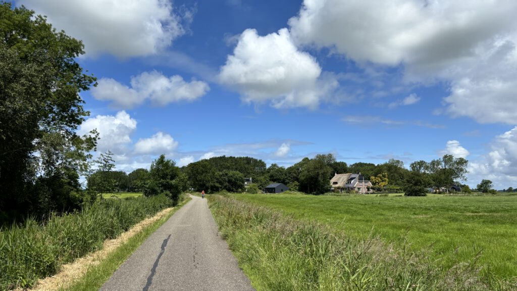Op adem komen in de natuur