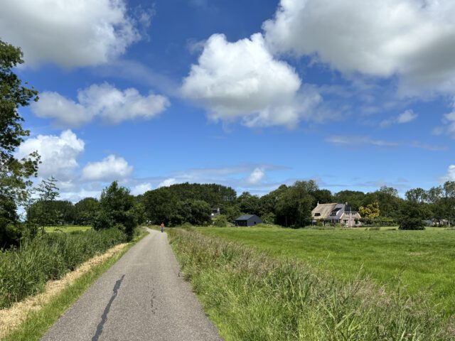 Op adem komen in de natuur